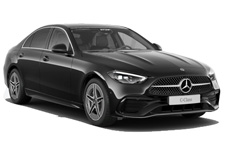 Car Hire Clacton - C Class Auto - car hire Clacton