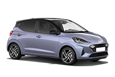 Car Hire Clacton - Hyundai i10 Auto - car hire Clacton