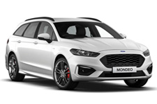 Car Hire Clacton - Mondeo Estate - car hire Clacton